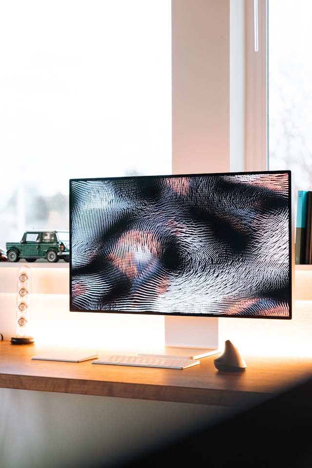 Pro Monitor - 32 inch