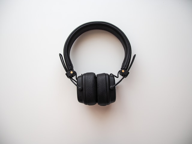 Over ear Headphones